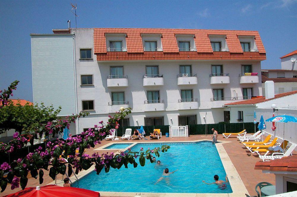 Hotel Campomar 3*** Superior Playa de la Lanzada Dış mekan fotoğraf